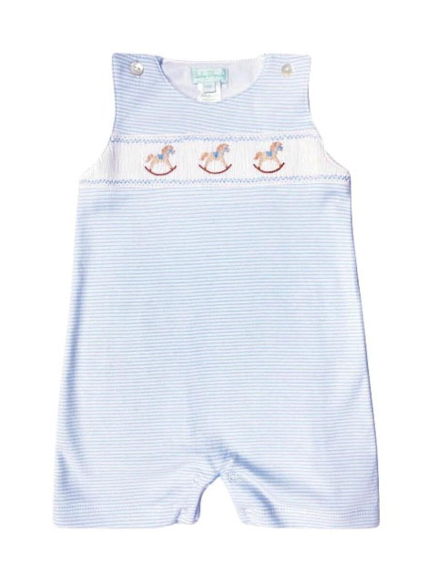 Rocking Horse Bib